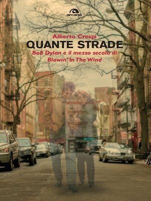 cover image of Quante strade